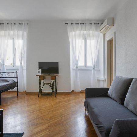 Vistasanlu Lejlighed Trieste Eksteriør billede